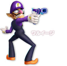 C[W Waluigi