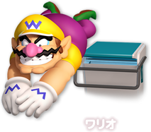 I Wario