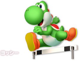 bV[ Yoshi