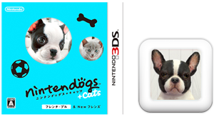 nintendogs + cats フレンチ・ブル & Newフレンズ