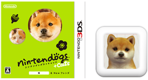 nintendogs + cats 柴 & Newフレンズ