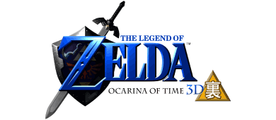 THE LEGEND OF ZELDA OCARINA OF TIME 3D 