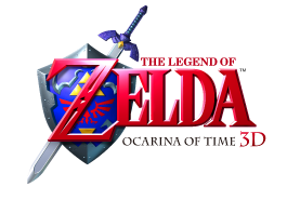 THE LEGEND OF ZELDA OCARINA OF TIME 3D