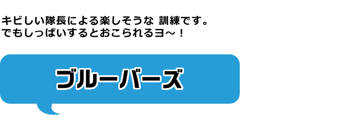 ブルーバーズ