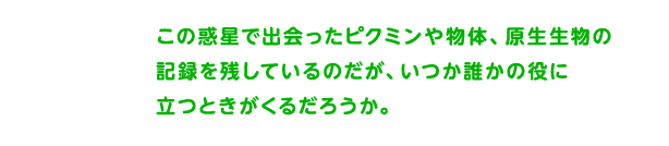 羽ピクミン