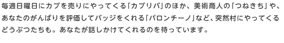 TjɃJu𔄂ɂĂuJuov̂قApĺu˂vAȂ̂΂]ăobWup`[mvȂǁAˑRɂĂǂԂBȂbĂ̂҂Ă܂B