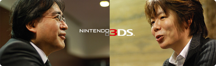 社長が訊く『ニンテンドー3DS』ソフトメーカークリエーター 篇