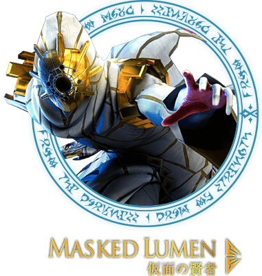 MASKED LUMEN 仮面の賢者