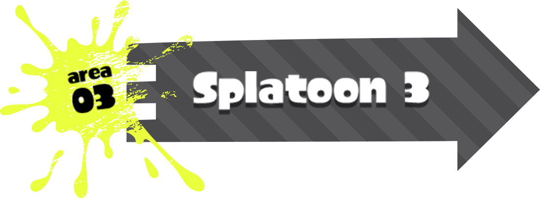 Splatoon 3 Update!