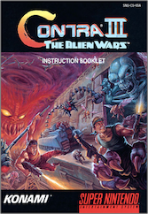 CONTRA III:THE ALIEN WARS™