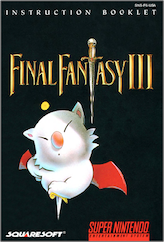 Final Fantasy III