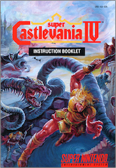 Super Castlevania IV™