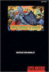 Super Ghouls'n Ghosts®