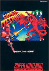 Super Metroid™