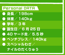 wp[\if[^x@g^198cm@̏d^140kg@wN^3N@a^625@40[h^5.5b@x`vX^140kg@XyV킴^iĈイ