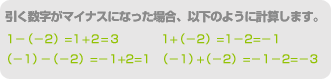 }CiXɂȂꍇAȉ̂悤ɌvZ܂B1-i-2j=1+2=3 1+i-2j=1-2=-1 i-1j-i-2j=-1+2=1 i-1j+i-2j=-1-2=-3