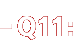 Q11