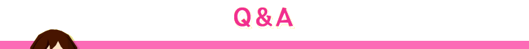 Q&A