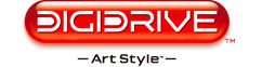 DIGIDRIVE - Art Style -