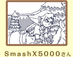SmashX5000