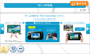 ʎʐ^iWii U̓j