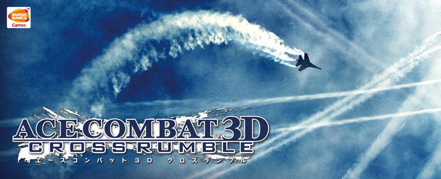 ACECOMBAT 3D CROSS RUMBLE