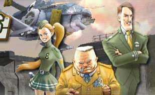 Advance Wars Under Fire