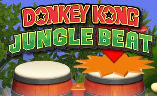 Donkey Kong Jungle Beat