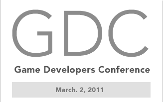 GDC Game Developers Conference