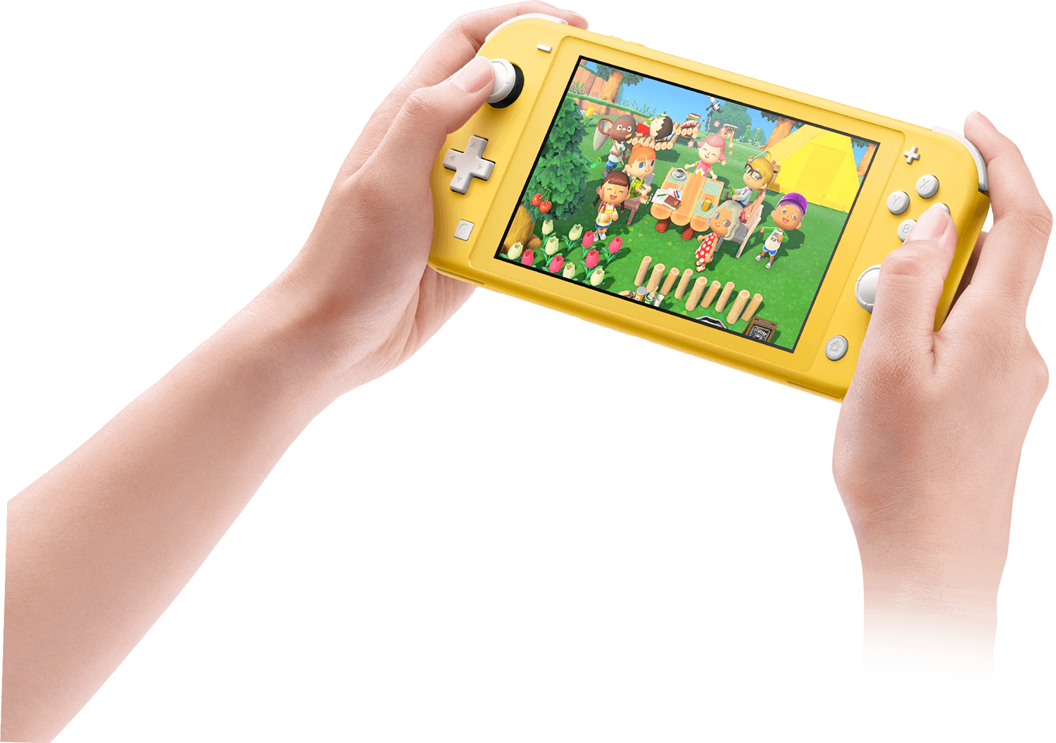 Nintendo Switch Lite | 任天堂