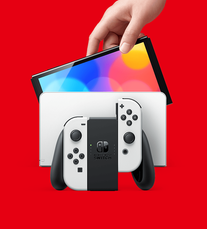 周辺機器 | Nintendo Switch｜任天堂