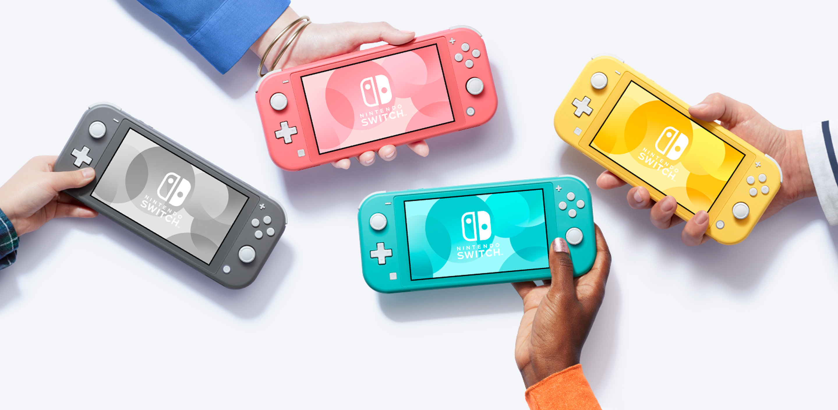 Nintendo Switch Lite | 任天堂