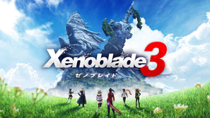 Xenoblade3（ゼノブレイド3）