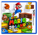 SUPER MARIO 3D LAND