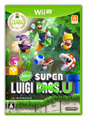 New Super Luigi U