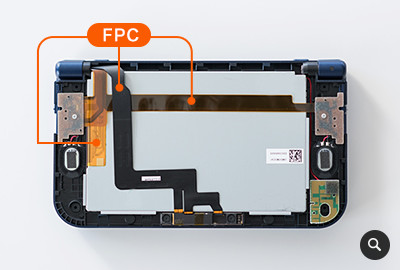 FPC（フレキシブルプリント基板）