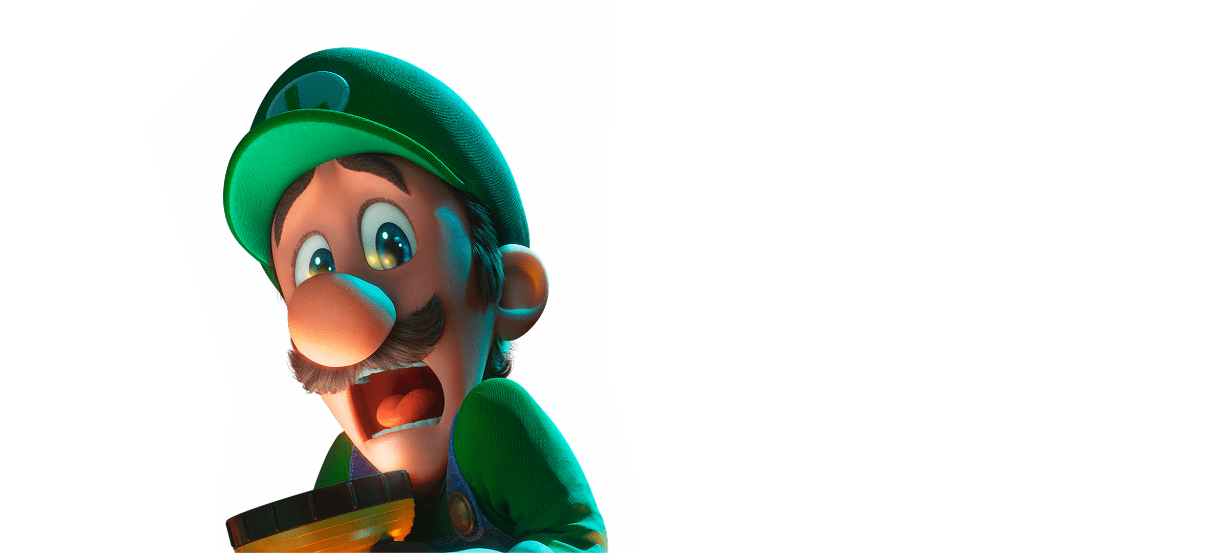 ルイージ LUIGI