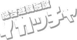 総合遊戯施設イカッチャ