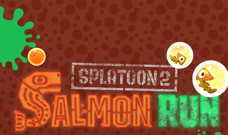 SALMON RUN