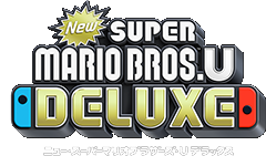 New スーパーマリオブラザーズ U デラックス