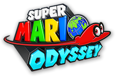 SUPER MARIO ODYSSEY