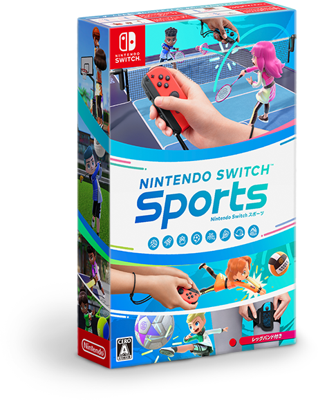 Nintendo Switch Sports