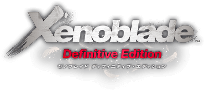 Xenoblade Definitive Edition ゼノブレイド ディフィニティブ・エディション