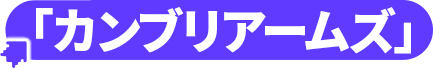 「カンブリアームズ」