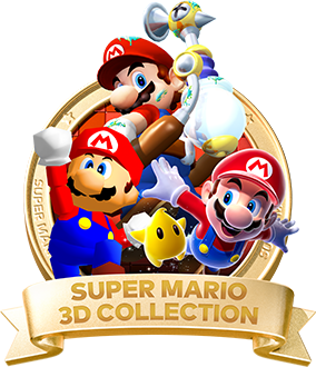 SUPER MARIO 3D COLLECTION