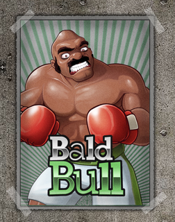 Bald Bull