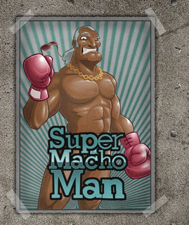 Super Macho Man