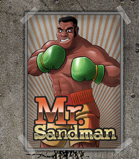 Mr.Sandman