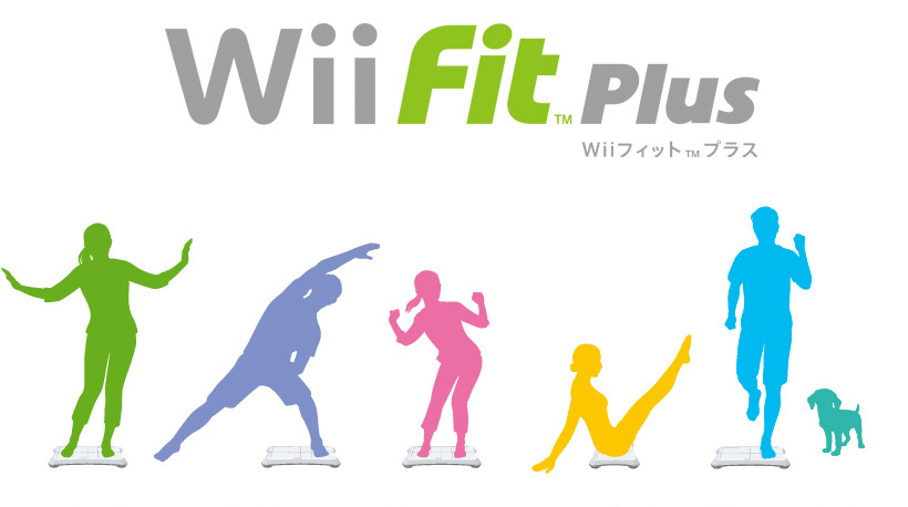 Wii Fit Plus