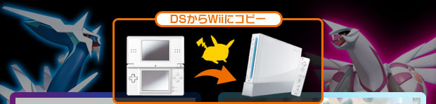 DSWiiɃRs[